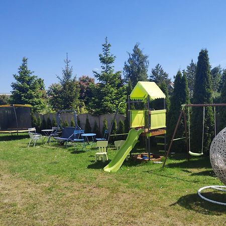 Krystynka Apartment Gąski Екстериор снимка