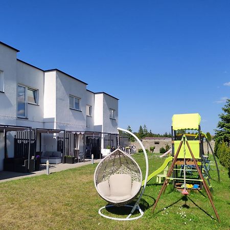 Krystynka Apartment Gąski Екстериор снимка
