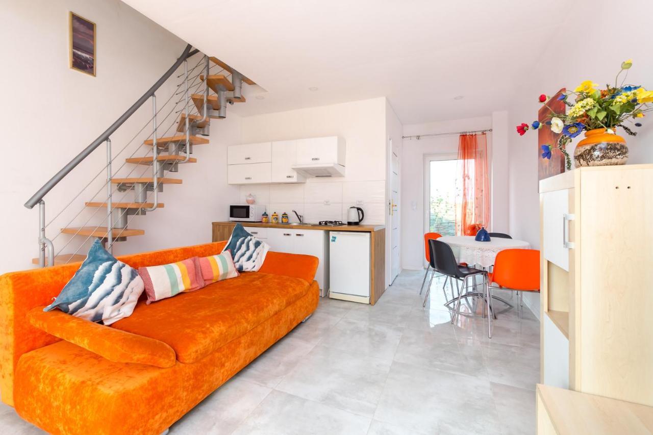 Krystynka Apartment Gąski Екстериор снимка