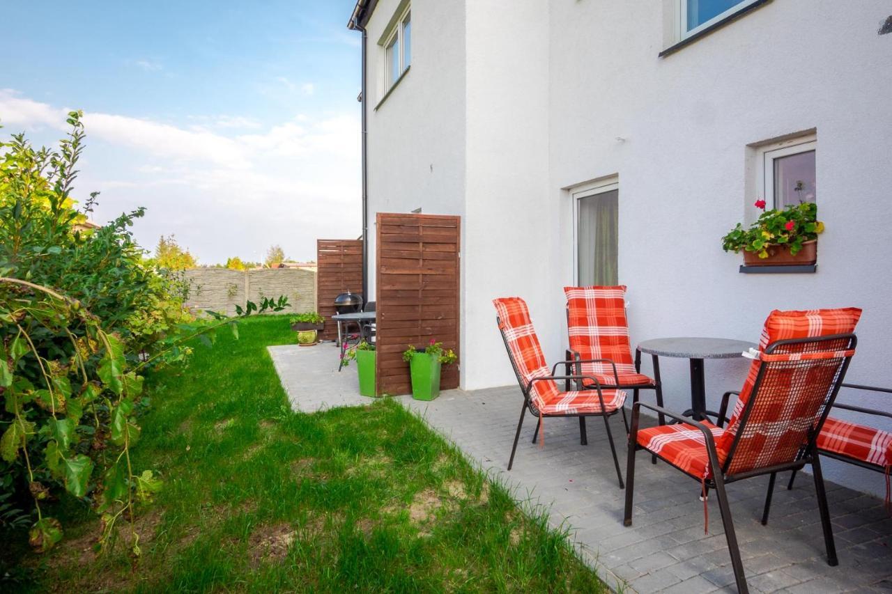 Krystynka Apartment Gąski Екстериор снимка