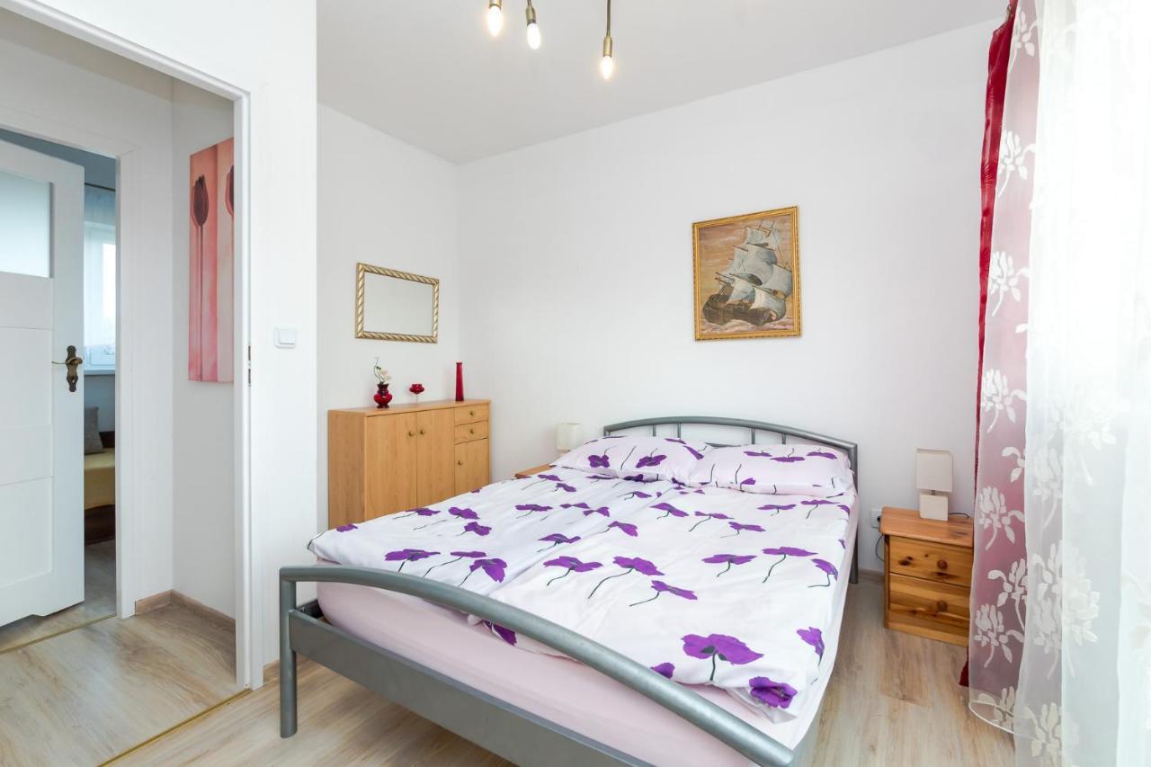 Krystynka Apartment Gąski Екстериор снимка