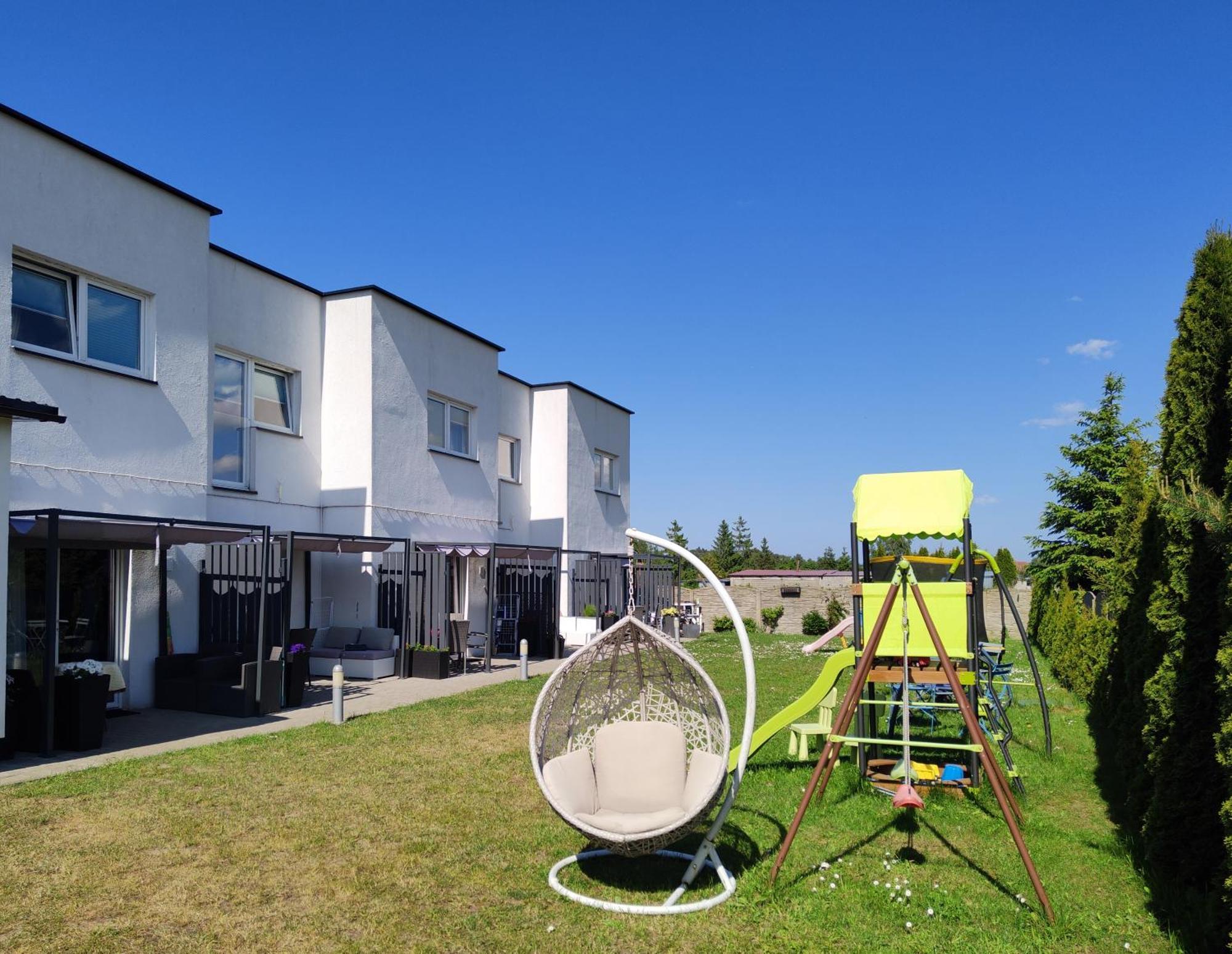 Krystynka Apartment Gąski Екстериор снимка